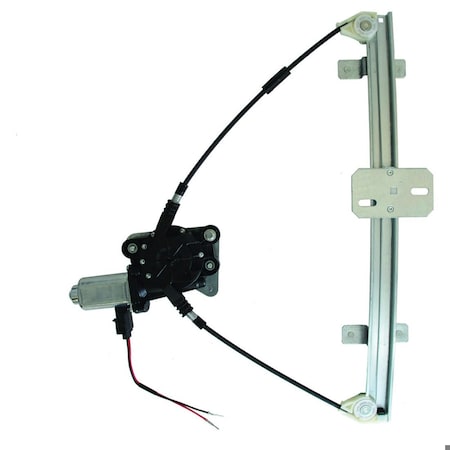 Replacement For Lift-Tek, Ltfr41Rb Window Regulator - With Motor